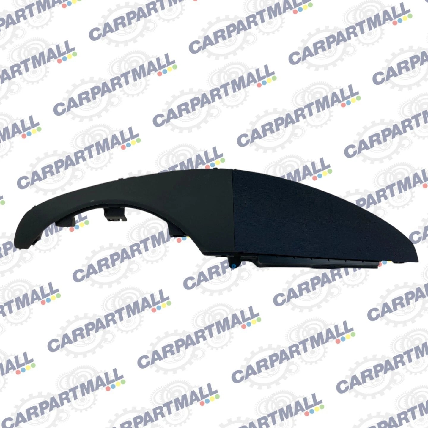 2010-2013 MAZDA3 MAZDA 3 DASH INSTRUMENT PANEL CLUSTER SPEEDOMETER BEZEL TRIM