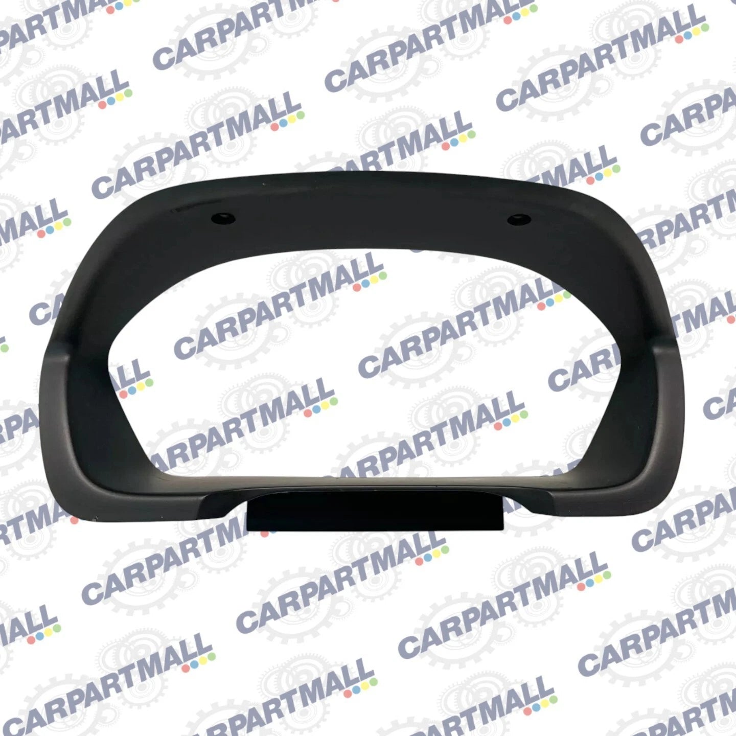 2003-2008 HONDA PILOT DASH CLUSTER SPEEDO BEZEL SURROUND TRIM 77200-S9V-A020 OEM