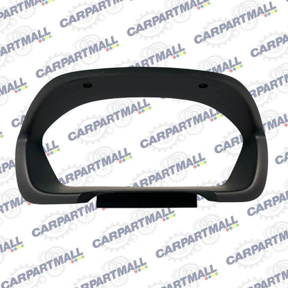 2003-2008 HONDA PILOT DASH CLUSTER SPEEDO BEZEL SURROUND TRIM 77200-S9V-A020 OEM