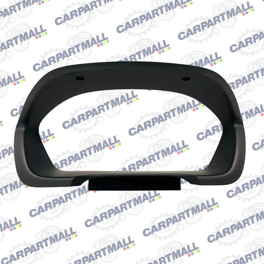 2003-2008 HONDA PILOT DASH CLUSTER SPEEDO BEZEL SURROUND TRIM 77200-S9V-A020 OEM