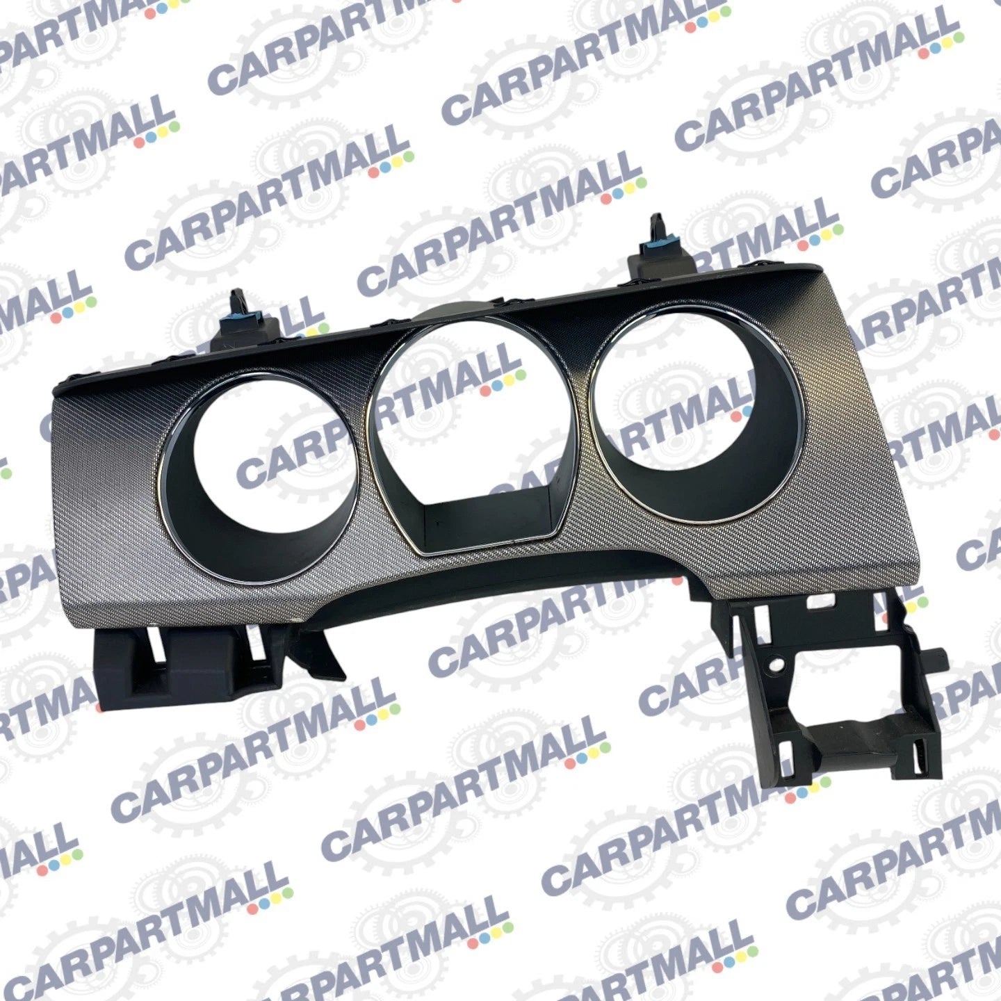 10-12 FORD TAURUS SPEEDOMETER INSTRUMENT CLUSTER DASH BEZEL AG13-54044D70-A OEM