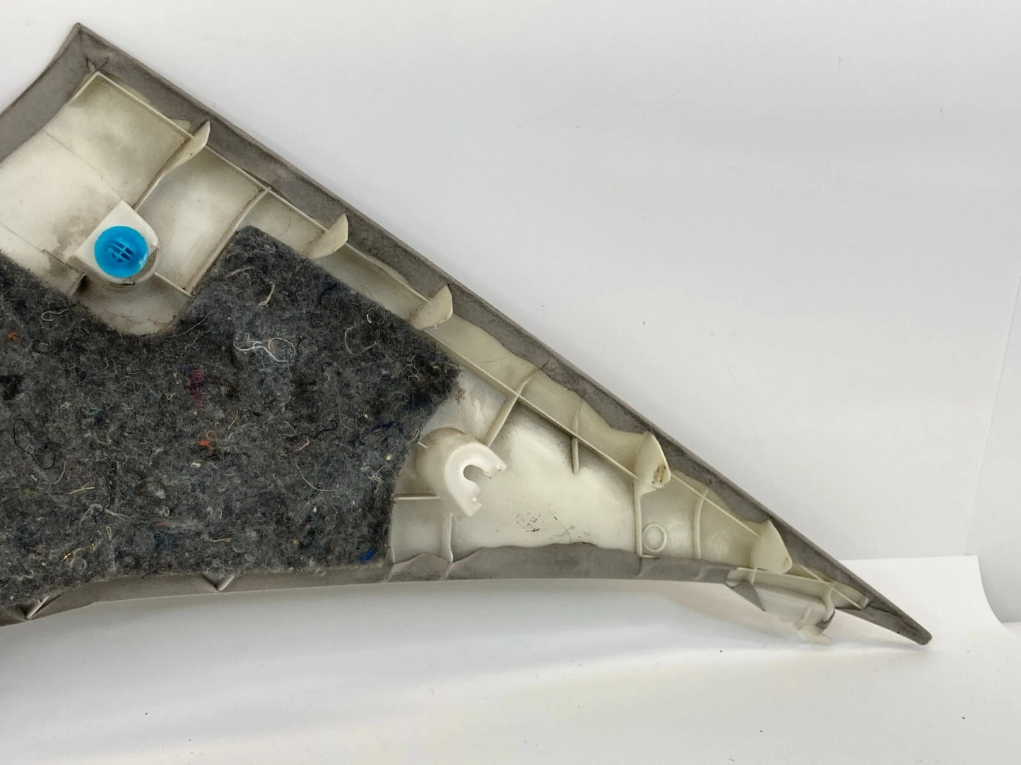 2006-2013 LEXUS IS250 IS350 REAR LEFT DRIVER C PILLAR TRIM COVER GARNISH OEM