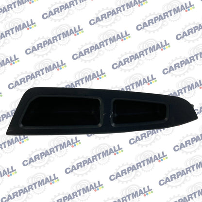 2006-2013 CHEVY IMPALA REAR RIGHT SIDE DOOR PULL HANDLE COVER BEZEL 1799354