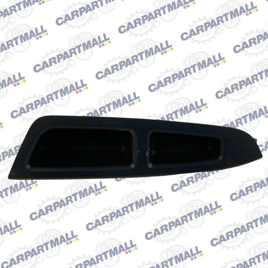 2006-2013 CHEVY IMPALA REAR RIGHT SIDE DOOR PULL HANDLE COVER BEZEL 1799354