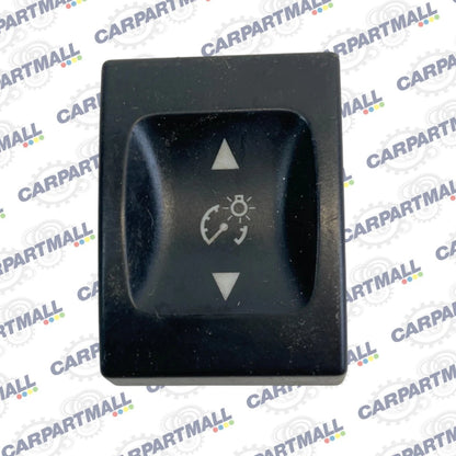 2010-2012 FORD FUSION INSTRUMENT LIGHT RHEOSTAT CONTROL SWITCH 9E5T-11691-AFW