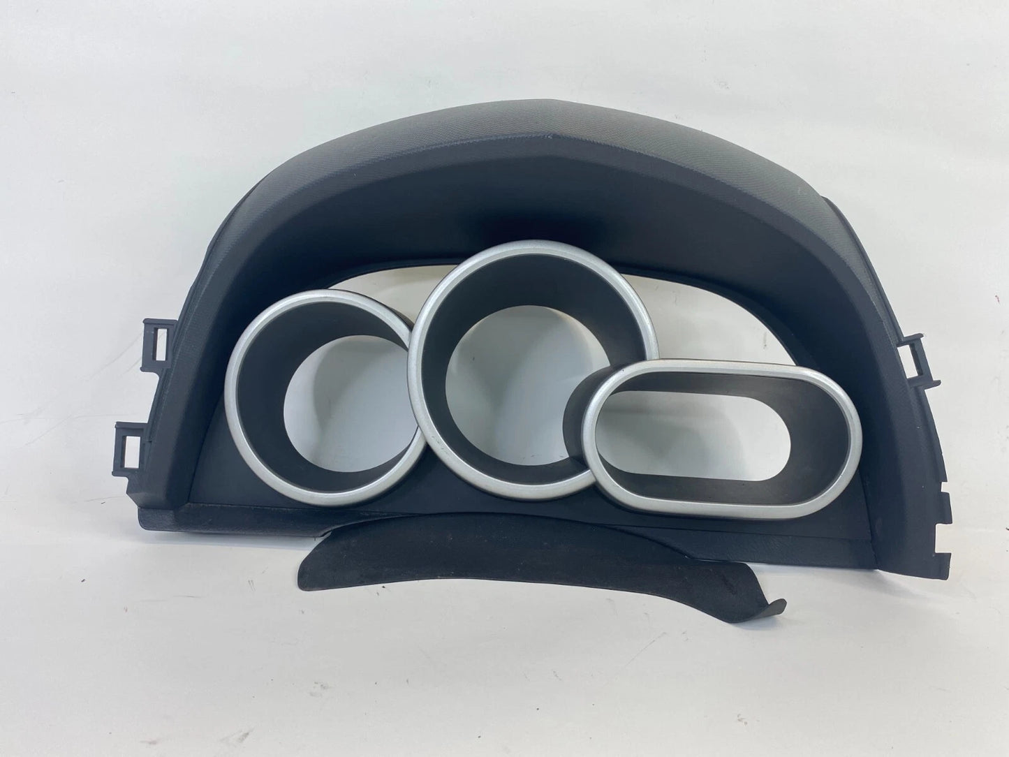 09-13 TOYOTA MATRIX DASH INSTRUMENT CLUSTER SPEEDOMETER BEZEL TRIM 55403-02140