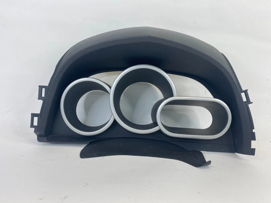 09-13 TOYOTA MATRIX DASH INSTRUMENT CLUSTER SPEEDOMETER BEZEL TRIM 55403-02140