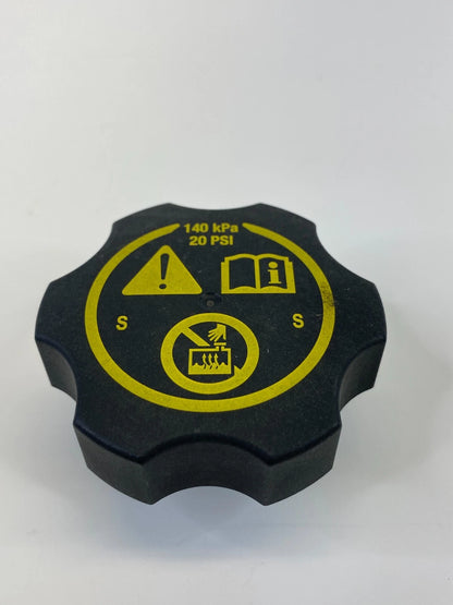 2013-2016 CHEVROLET CHEVY SPARK RADIATOR COOLANT RESERVOIR TANK CAP COVER OEM