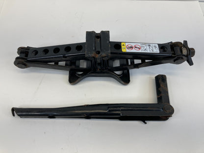 07-17 Jeep Patriot Compass Spare Tire Jack Lift Tool Kit Lug Wrench 05105920AD