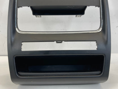 2011-2013 Dodge Durango Dash Radio & Climate Control Bezel Trim OEM