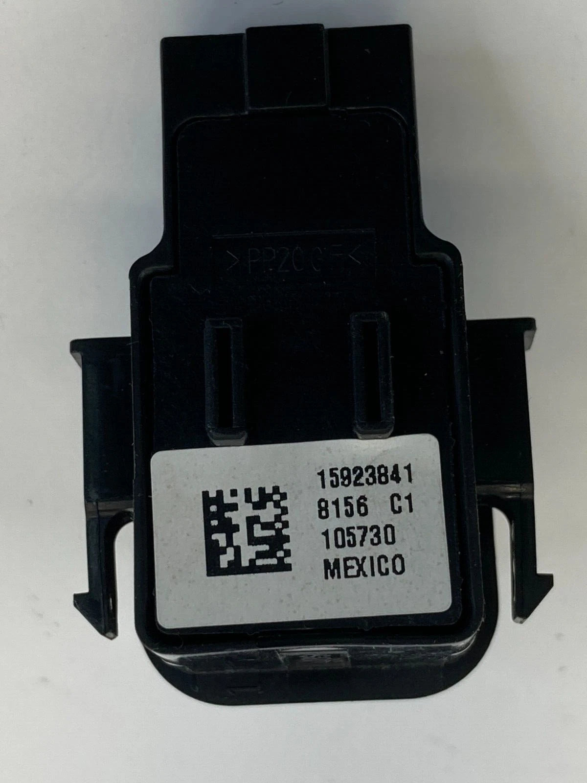 2011-2015 CADILLAC CTS STEERING COLUMN ADJUSTABLE PEDAL SWITCH 15923841 OEM