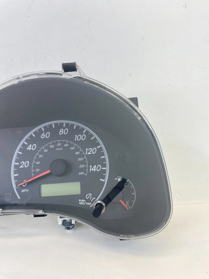 12 13 TOYOTA COROLLA 1.8L CLUSTER SPEEDOMETER GAUGES 334K Miles 83800-F2100 OEM