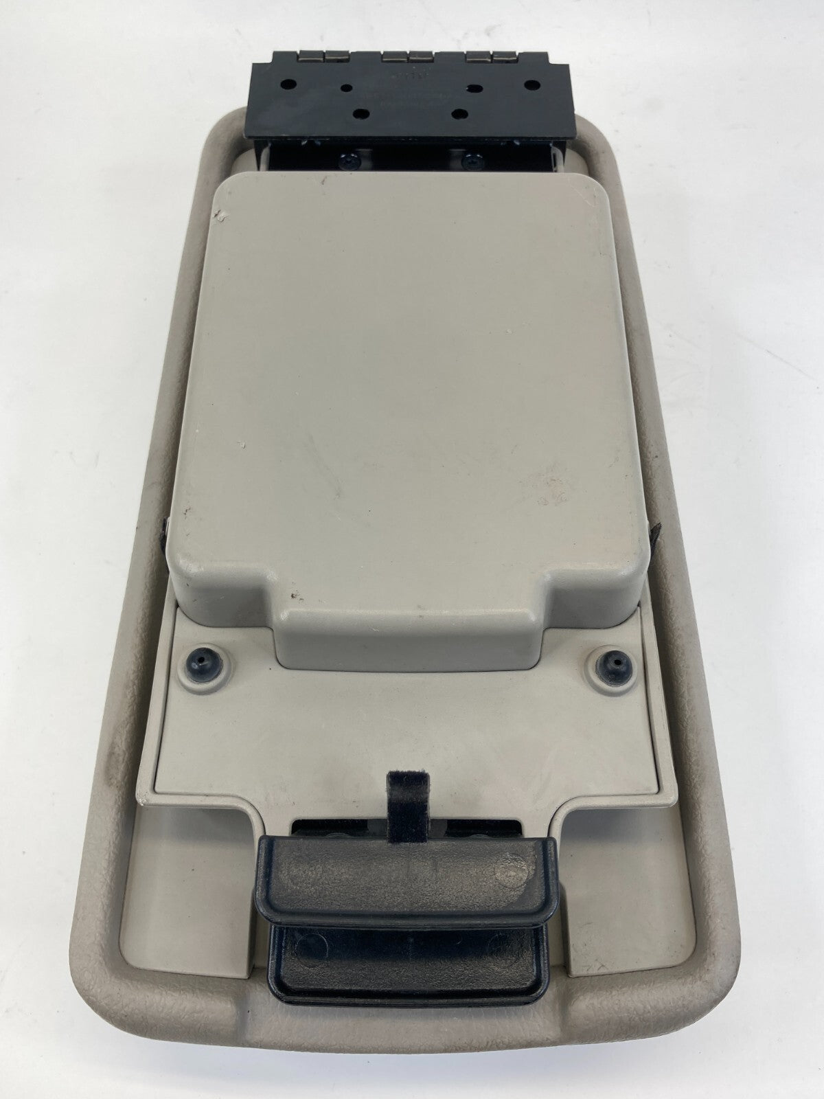 06 07 08 09 Ford Fusion Center Console Lid Armrest Arm Rest Storage Top OEM