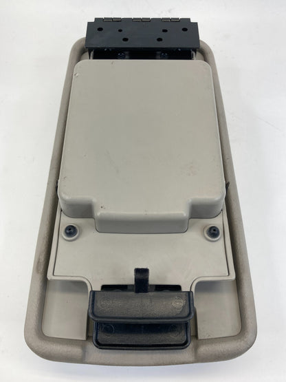 06 07 08 09 Ford Fusion Center Console Lid Armrest Arm Rest Storage Top OEM