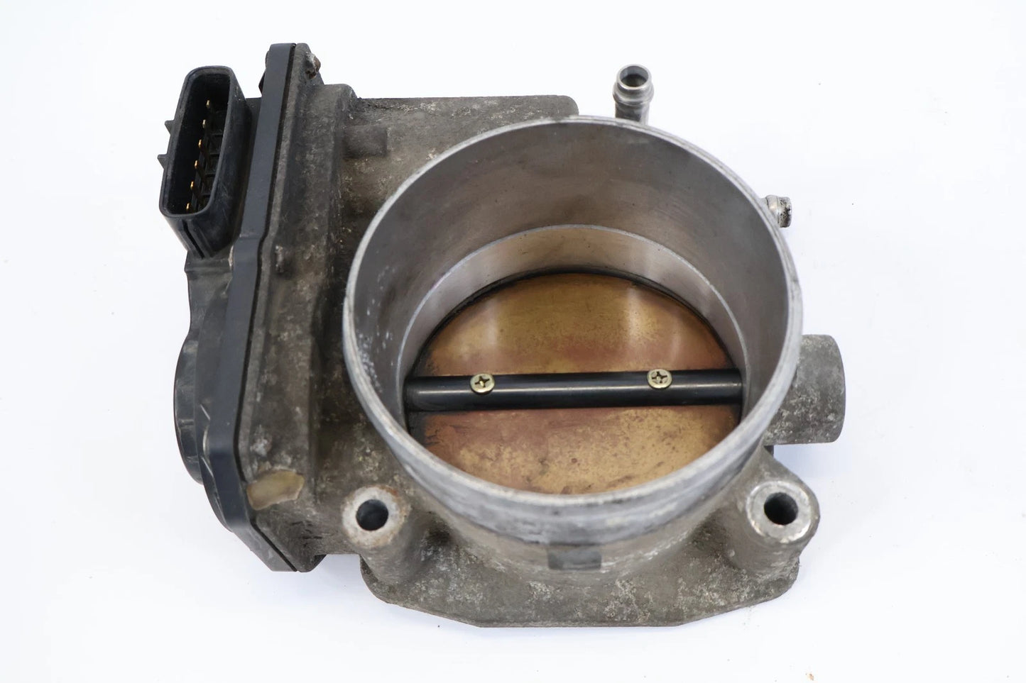 2004-2009 TOYOTA TUNDRA 4.7L V8 THROTTLE BODY VALVE ASSEMBLY 22030-0F010 OEM