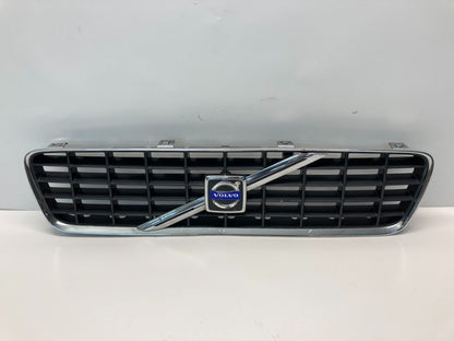 2001 2002 2003 2004 Volvo S60 Sedan Front Upper Grill Grille P/N 9151881 OEM