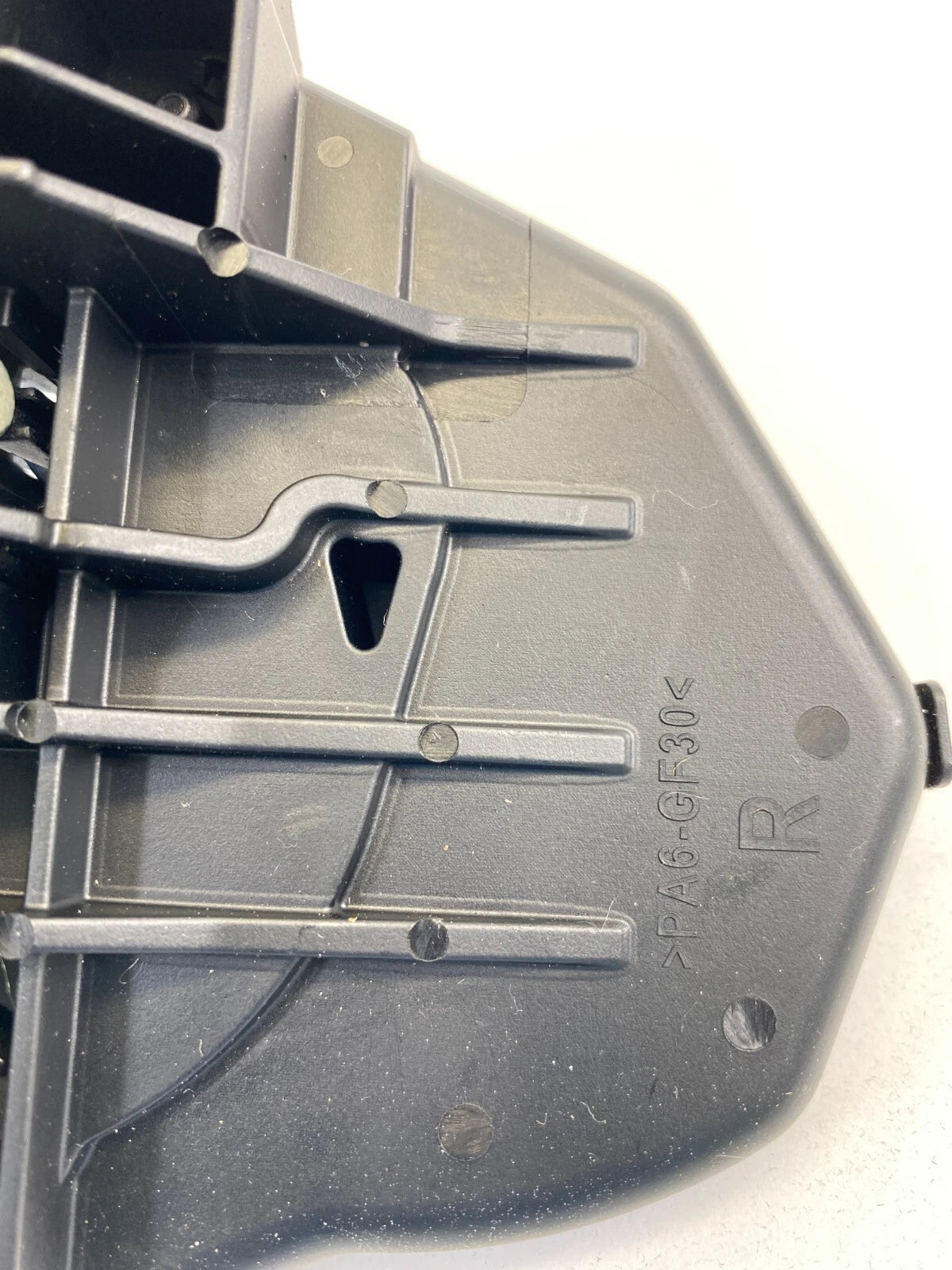 06-11 MERCEDES ML350 FRONT RIGHT PASSENGER EXTERIOR DOOR HANDLE A1647601834