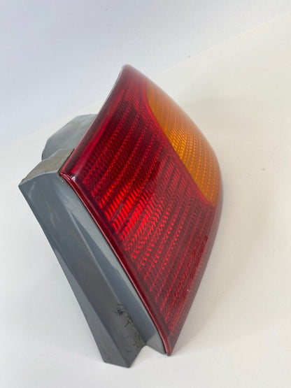 98-02 Toyota Corolla Sedan Right Passenger Outer Tail Light Lamp Taillight OEM