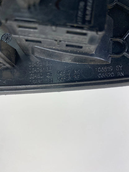 2004-2007 BMW 530I 525I REAR LEFT WINDOW CONTROL SWITCH W/ BEZEL 6951966 OEM