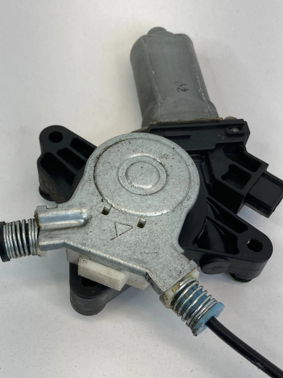 04-12 MITSUBISHI GALANT REAR RIGHT DOOR WINDOW MOTOR & REGULATOR AY262100-1971