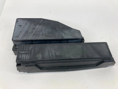 2013 13 INFINITI JX35 3.5L 24V AWD ENGINE FUSE RELAY BOX FUSEBOX COVER LID TOP