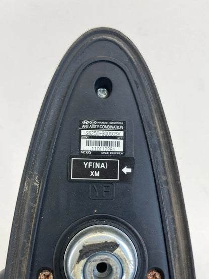 2011-2015 HYUNDAI SONATA ROOF MOUNT SHARK FINN ANTENNA 96250-3Q000SV OEM