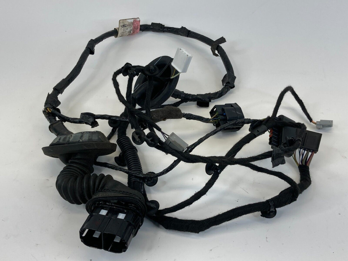 2013-2016 Ford Fusion Rear Left Door Wire Wiring Harness DG9T-14633-AEE OEM