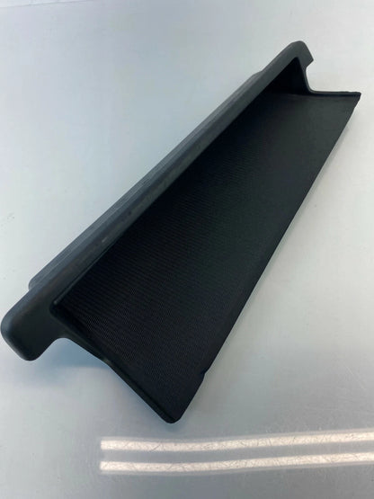 2012 12 VOLVO S60 GLOVE BOX INNER MAT STORAGE RUBBER LINER 07059-Z07 OEM
