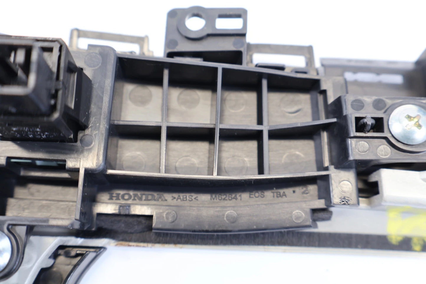 16-21 HONDA CIVIC A/T CENTER CONSOLE SHITER BEZEL W/ PARKING BRAKE & ECO SWITCH