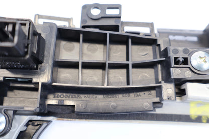16-21 HONDA CIVIC A/T CENTER CONSOLE SHITER BEZEL W/ PARKING BRAKE & ECO SWITCH