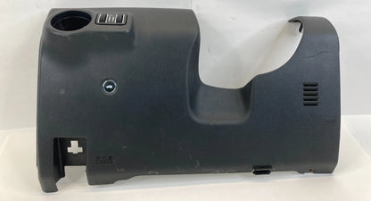 13-16 DODGE DART LF DRIVER SIDE DASH LOWER KNEE COVER PANEL TRIM 1SV30DX9AE OEM