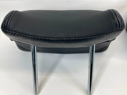 06-13 LEXUS IS250 IS350 REAR BACK MIDDLE SEAT HEADREST HEAD REST SET OF 3 OEM