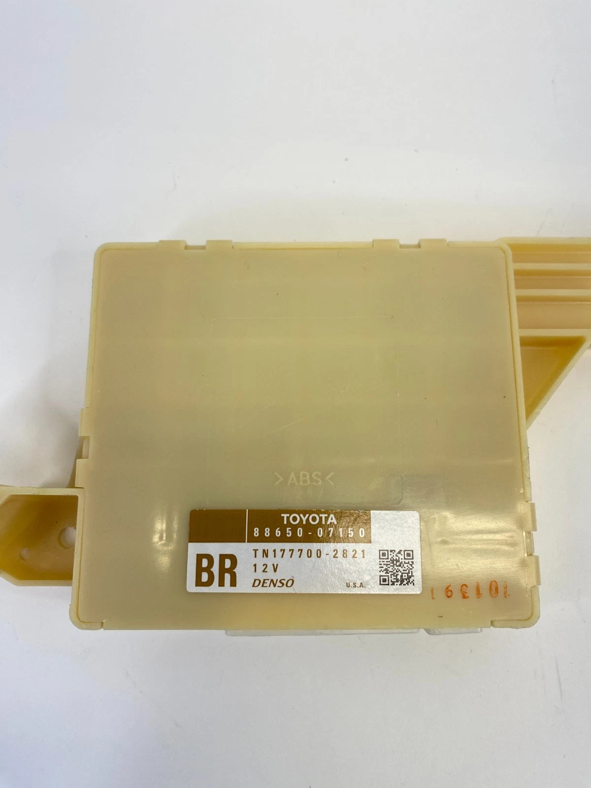 2011 2012 Toyota Avalon Air Climate Temperature Amplifier Control Module OEM