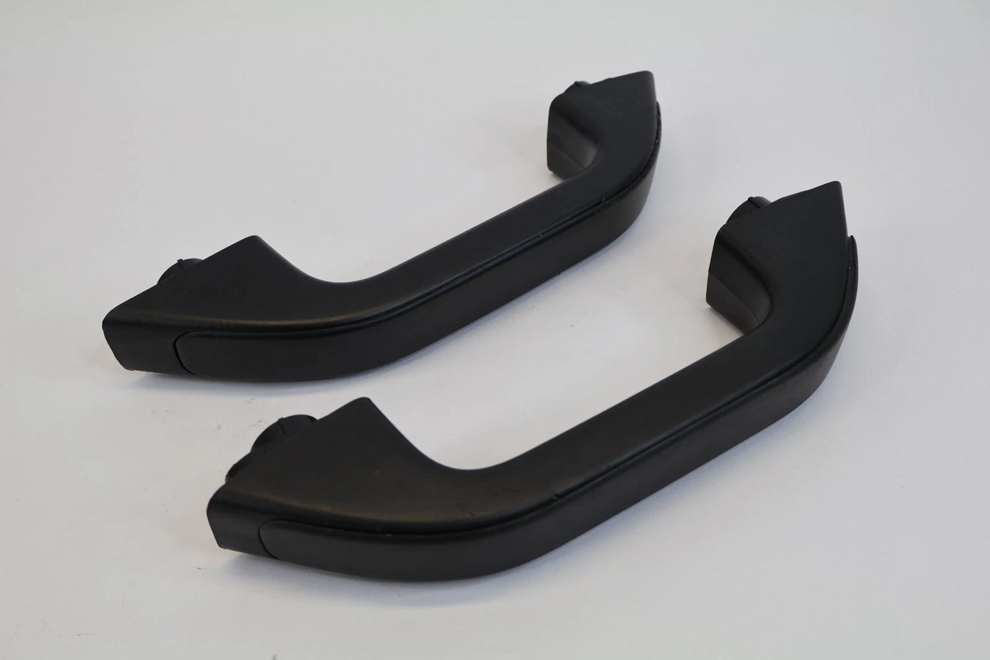 2020-2024 FORD EXPLORER LEFT & RIGHT SIDE B-PILLAR GRAB HANDLE PAIR SET OEM