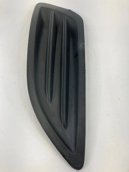 2014-2019 FORD FIESTA FRONT LEFT DRIVER FOG LIGHT COVER BEZEL D2BB-15A222-BAW