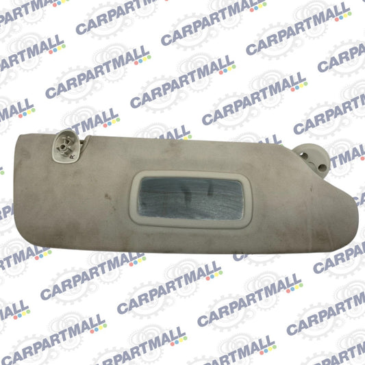 08-10 Grand Caraven Town & Country Right Passenger Sunvisor Sun Visor Cloth OEM