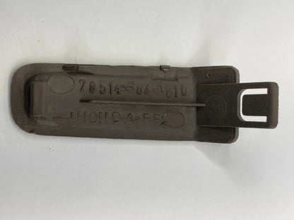 1999-2003 ACURA TL STEERING WHEEL LEFT SIDE BACK BODY COVER CAP 78514-S84-A610