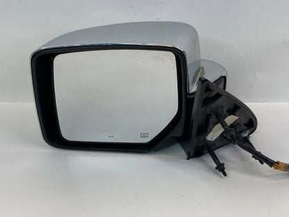 07-11 DODGE NITRO LEFT DRIVER SIDE VIEW POWER DOOR MIRROR W/ HEATED 68066783AB