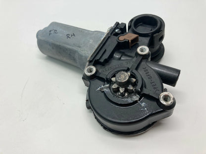 03-08 TOYOTA MATRIX COROLLA FRONT RIGHT SIDE DOOR WINDOW MOTOR 85710-AA050 OEM
