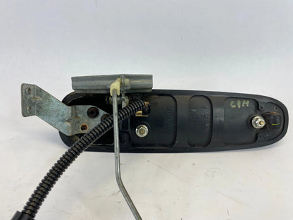 2003-2007 JEEP LIBERTY REAR BACK TAILGATE EXTERIOR DOOR HANDLE 55360634AE OEM