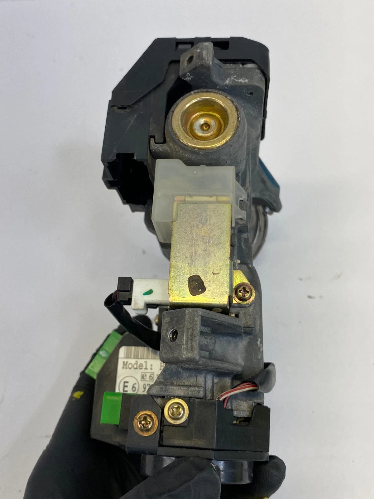 2001-2005 HONDA CIVIC IGNITION LOCK SWITCH ASSEMBLY WITH KEY OEM 39730-S5A-A010