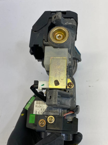 2001-2005 HONDA CIVIC IGNITION LOCK SWITCH ASSEMBLY WITH KEY OEM 39730-S5A-A010
