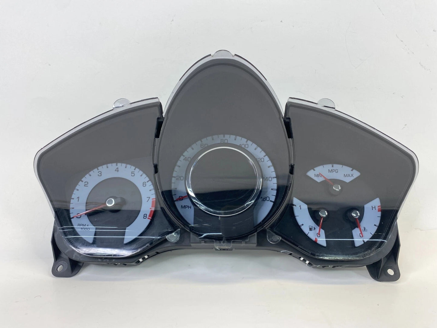 2010 Cadillac SRX 3.0L AT Speedometer Instrument Cluster Gauges 176K 20942660