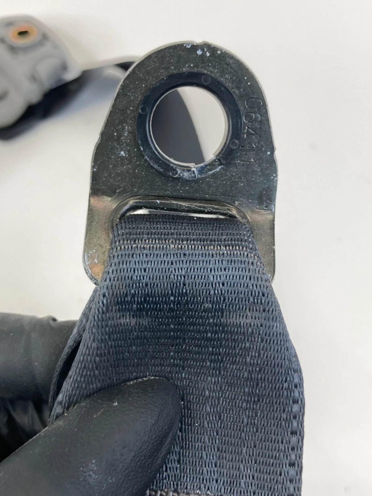 2001-2003 LEXUS RX300 FRONT RIGHT PASSENGER SEAT BELT RETRACTOR ASSY G087901 OEM