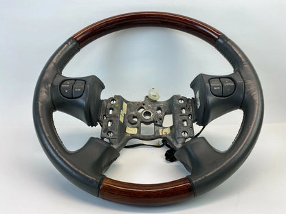 2004 05 06 07 Buick Rendezvous Left Driver Steering Wheel w/ Control Switch OEM