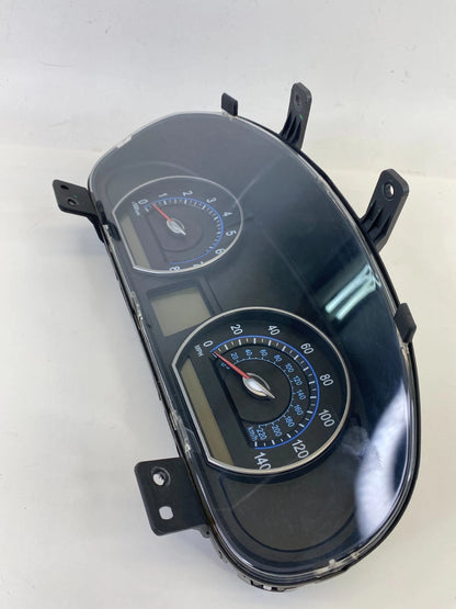 06-08 KIA OPTIMA 2.4L AT SPEEDOMETER CLUSTER GAUGES 163K MILES 94001-2G170 OEM