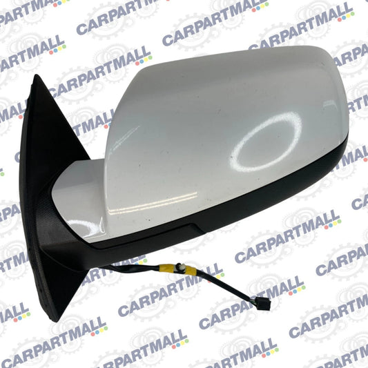 2010-2014 CHEVROLET EQUINOX DRIVER SIDE VIEW MIRROR POWER HEATED 22818291 OEM