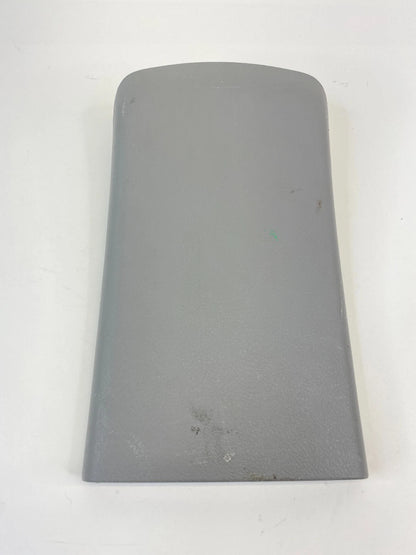 2009 2010 TOYOTA COROLLA REAR CENTER CONSOLE COVER CAP TRIM BEZEL 58923-12090