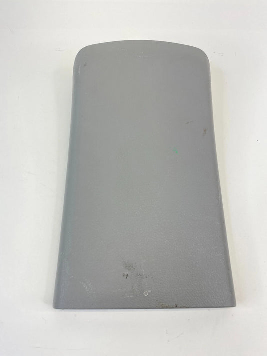 09 10 TOYOTA COROLLA REAR CENTER CONSOLE COVER CAP TRIM BEZEL PANEL 58923-12090
