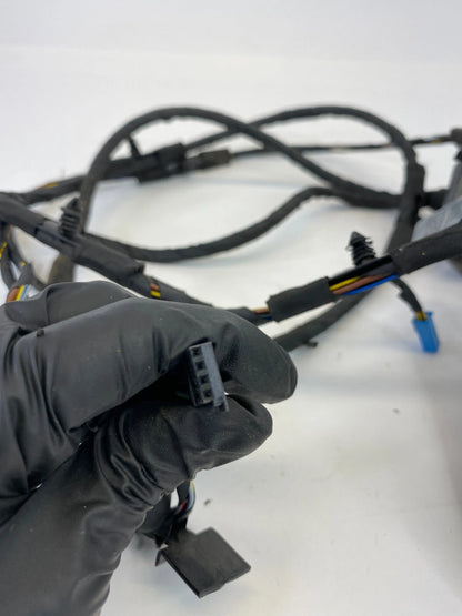 2006 2007 BMW 530I REAR RIGHT SIDE DOOR WIRING WIRE HARNESS CABLE 6926003 OEM
